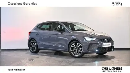 Photo 13 Seat Ibiza  1.0 TSI 115 ch S/S DSG7