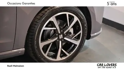 Photo 19 Seat Ibiza  1.0 TSI 115 ch S/S DSG7