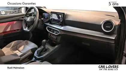 Photo 17 Seat Ibiza  1.0 TSI 115 ch S/S DSG7