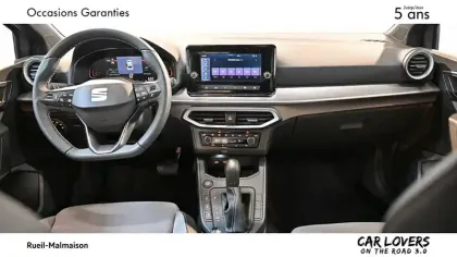 Photo 25 Seat Ibiza  1.0 TSI 115 ch S/S DSG7