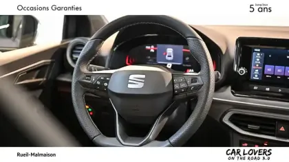 Photo 22 Seat Ibiza  1.0 TSI 115 ch S/S DSG7