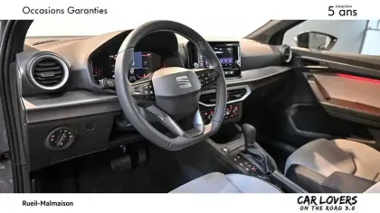 Photo 26 Seat Ibiza  1.0 TSI 115 ch S/S DSG7