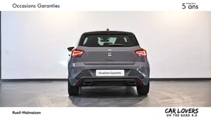 Photo 7 Seat Ibiza  1.0 TSI 115 ch S/S DSG7