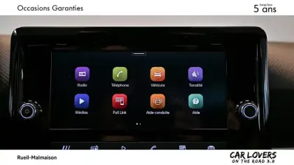 Photo 10 Seat Ibiza  1.0 TSI 115 ch S/S DSG7