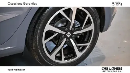 Photo 21 Seat Ibiza  1.0 TSI 115 ch S/S DSG7