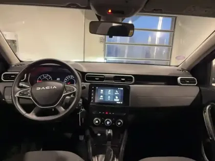 Photo 14 Dacia Duster  TCe 150 4x2 EDC