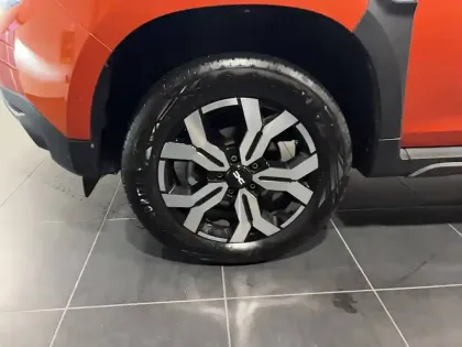 Photo Dacia Duster Journey