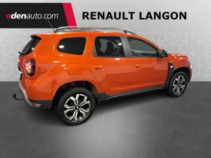 Photo 42 Dacia Duster  TCe 150 4x2 EDC