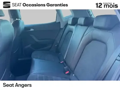 Photo 14 Seat Arona  1.0 EcoTSI 95 ch Start/Stop BVM5