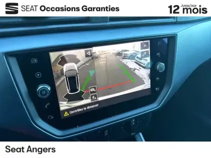 Photo 18 Seat Arona  1.0 EcoTSI 95 ch Start/Stop BVM5