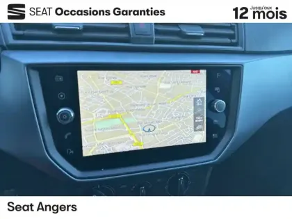 Photo 12 Seat Arona  1.0 EcoTSI 95 ch Start/Stop BVM5