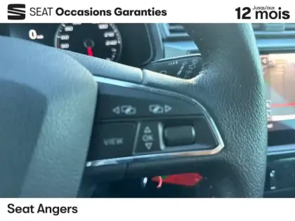 Photo 17 Seat Arona  1.0 EcoTSI 95 ch Start/Stop BVM5