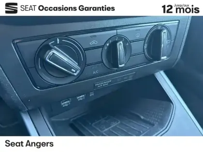 Photo 19 Seat Arona  1.0 EcoTSI 95 ch Start/Stop BVM5