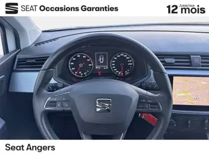 Photo 15 Seat Arona  1.0 EcoTSI 95 ch Start/Stop BVM5