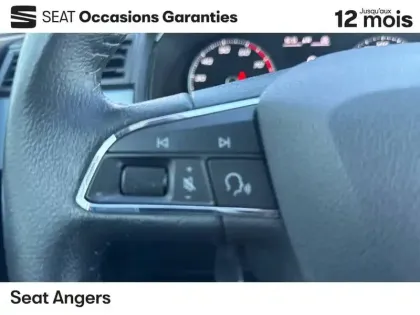 Photo 16 Seat Arona  1.0 EcoTSI 95 ch Start/Stop BVM5