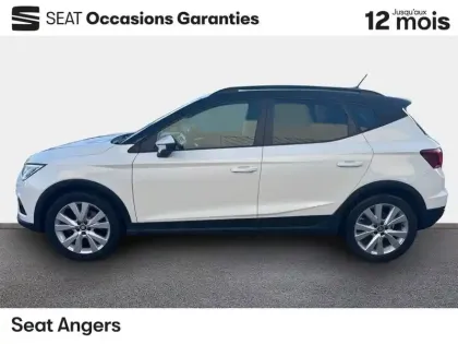 Photo 8 Seat Arona  1.0 EcoTSI 95 ch Start/Stop BVM5