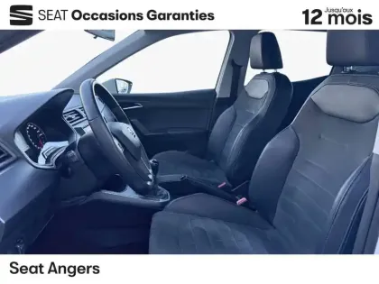 Photo 11 Seat Arona  1.0 EcoTSI 95 ch Start/Stop BVM5