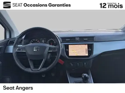 Photo 10 Seat Arona  1.0 EcoTSI 95 ch Start/Stop BVM5