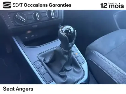 Photo 13 Seat Arona  1.0 EcoTSI 95 ch Start/Stop BVM5