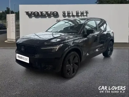 Photo Volvo Xc40 Black Edition