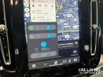 Photo 27 Volvo Xc40  B3 163 ch DCT7