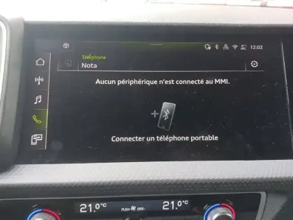 Photo 29 Audi A1  Sportback 25 TFSI 95 ch S tronic 7