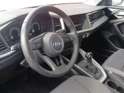 Photo 14 Audi A1  Sportback 25 TFSI 95 ch S tronic 7