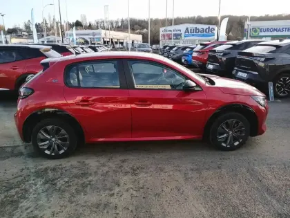 Photo 43 Peugeot 208  Electrique 50 kWh 136ch