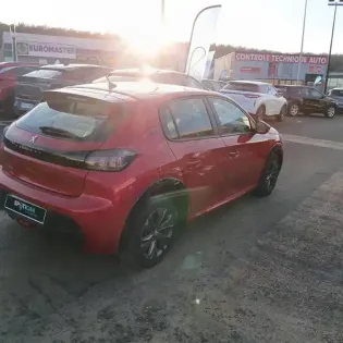 Photo 24 Peugeot 208  Electrique 50 kWh 136ch