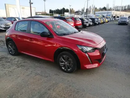 Photo 42 Peugeot 208  Electrique 50 kWh 136ch