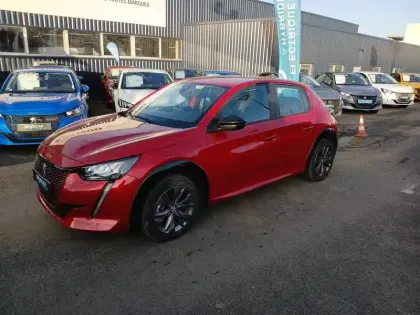 Photo Peugeot 208 Active