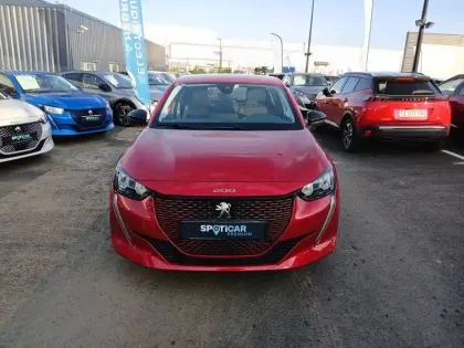 Photo 41 Peugeot 208  Electrique 50 kWh 136ch