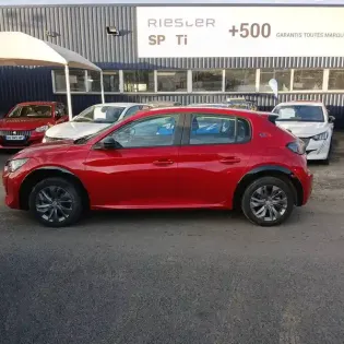 Photo 27 Peugeot 208  Electrique 50 kWh 136ch