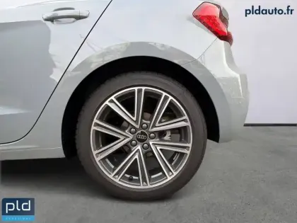 Photo 38 Audi A1  Sportback 30 TFSI 116 ch S tronic 7