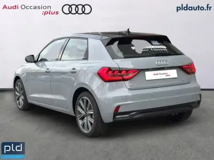 Photo 21 Audi A1  Sportback 30 TFSI 116 ch S tronic 7