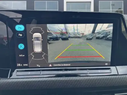 Photo 25 Volkswagen Golf  1.5 eTSI OPF 150 DSG7