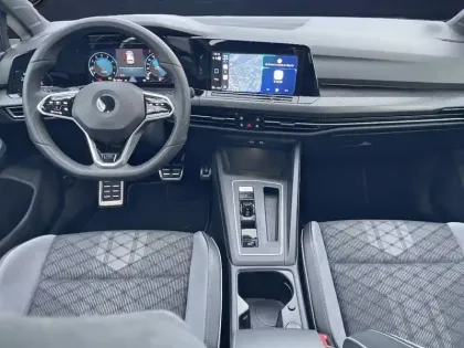 Photo 12 Volkswagen Golf  1.5 eTSI OPF 150 DSG7