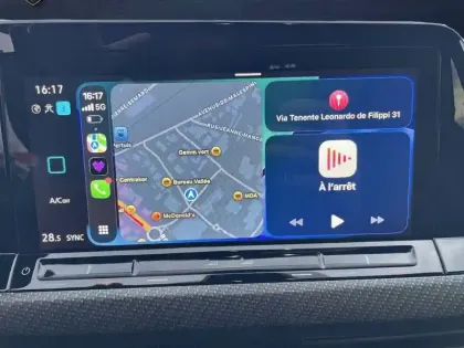 Photo 23 Volkswagen Golf  1.5 eTSI OPF 150 DSG7