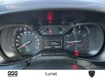 Photo 13 Citroën Berlingo  VAN M 650 BLUEHDI 100 S&S BVM6