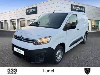 Photo Citroën Berlingo Driver