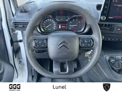 Photo 12 Citroën Berlingo  VAN M 650 BLUEHDI 100 S&S BVM6