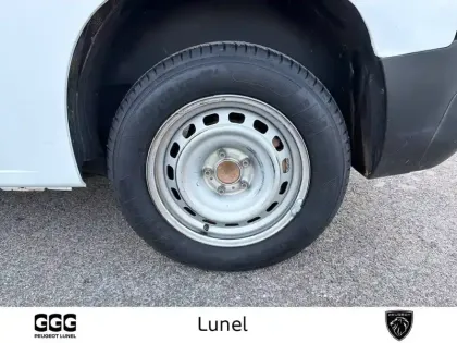 Photo 10 Citroën Berlingo  VAN M 650 BLUEHDI 100 S&S BVM6