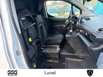 Photo 8 Citroën Berlingo  VAN M 650 BLUEHDI 100 S&S BVM6