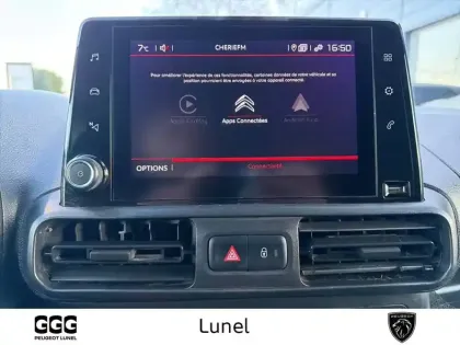 Photo 16 Citroën Berlingo  VAN M 650 BLUEHDI 100 S&S BVM6