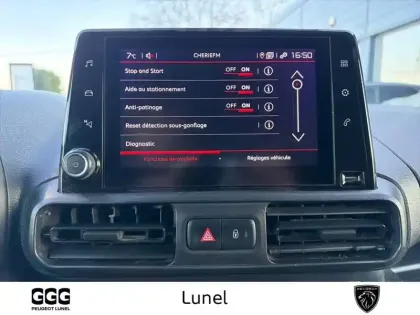 Photo 15 Citroën Berlingo  VAN M 650 BLUEHDI 100 S&S BVM6