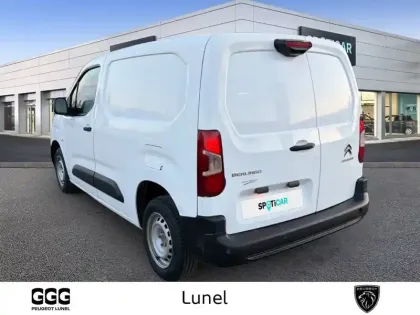 Photo 6 Citroën Berlingo  VAN M 650 BLUEHDI 100 S&S BVM6