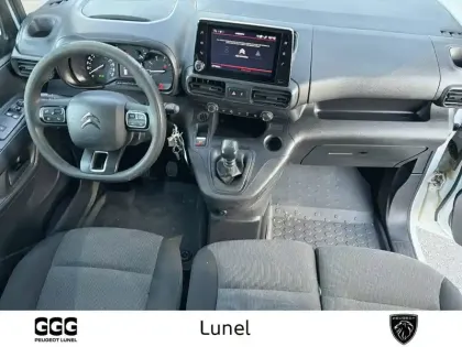 Photo 7 Citroën Berlingo  VAN M 650 BLUEHDI 100 S&S BVM6