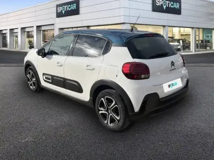 Photo 6 Citroën C3  PureTech 110 S&S BVM6