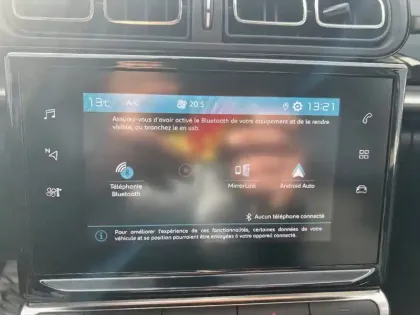 Photo 13 Citroën C3  PureTech 110 S&S BVM6