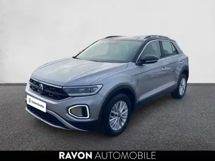 Photo Volkswagen T-roc Life